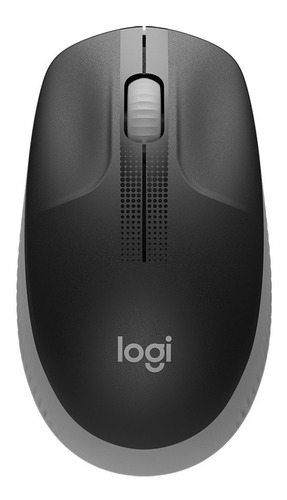 Fpc Mouse Logitech M190 Tamaño Normal  Inalámbrico 