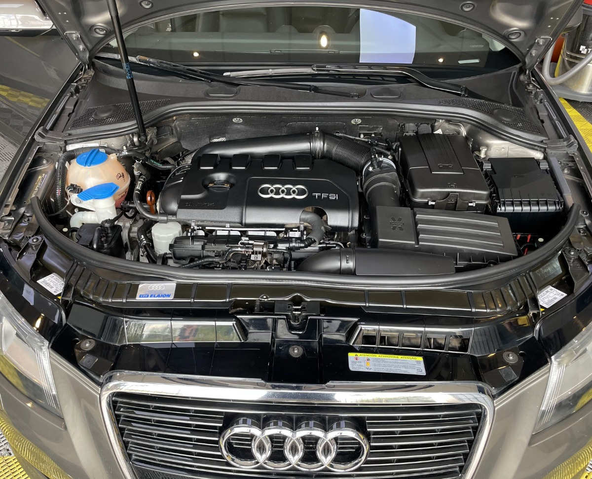 Audi A3 1.8 T Fsi Mt 180cv