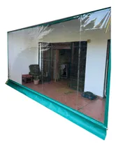 Comprar Toldo De Lona Transparente, Pvc Cristal