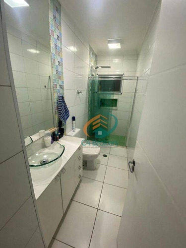 Imagem 18 de 19 de Sobrado Com 3 Dormitórios À Venda, 130 M² Por R$ 850.000,00 - Portal Dos Gramados - Guarulhos/sp - So0930