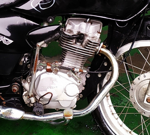 Imagem 7 de 13 de Sucata Yamaha Ybr 125 Factor K/ Factor K1