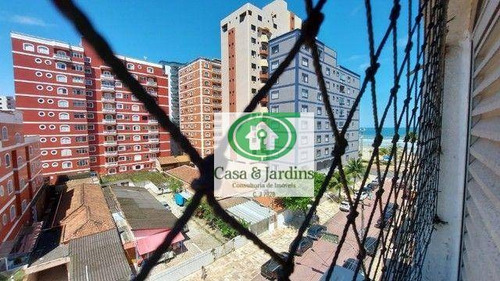 Imagem 8 de 20 de Apartamento Com 2 Dormitórios À Venda, 82 M² Por R$ 365.000,00 - Tupi - Praia Grande/sp - Ap7184
