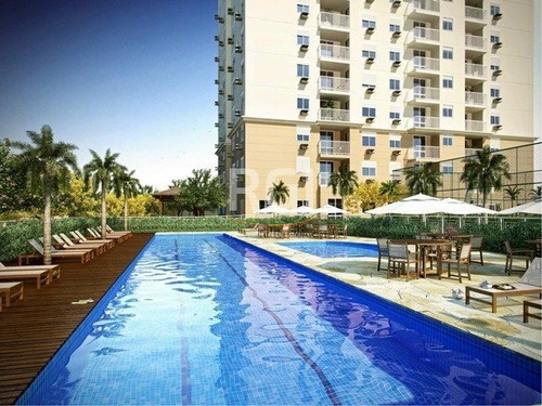 Imagem 5 de 18 de Apartamento Sarandi Porto Alegre - 5592
