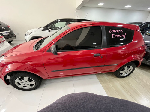 Ford Ka 1.0 MPI 8V FLEX 2P MANUAL