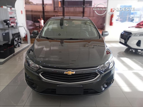 Chevrolet Onix 1.4 MPFI LT 8V FLEX 4P MANUAL