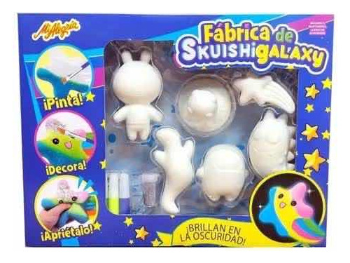 Fábrica De Skuishigalaxy Mi Alegria