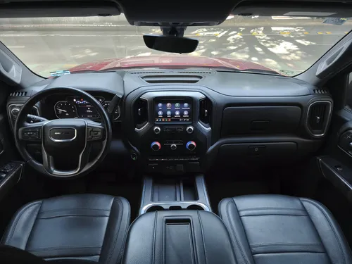 GMC Sierra 6.2 Denali Dvd At