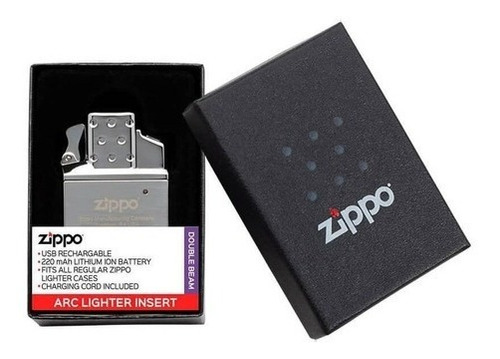 Imagen 2 de 3 de Accesorio Para Encendedor Zippo Inserto Catalitico