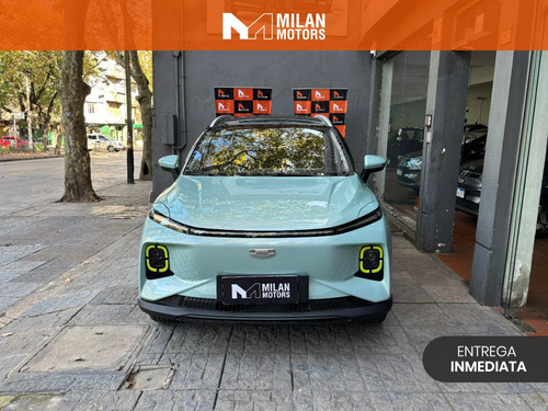 Geely Geometry E 0km - 100 % Electrico - Financio