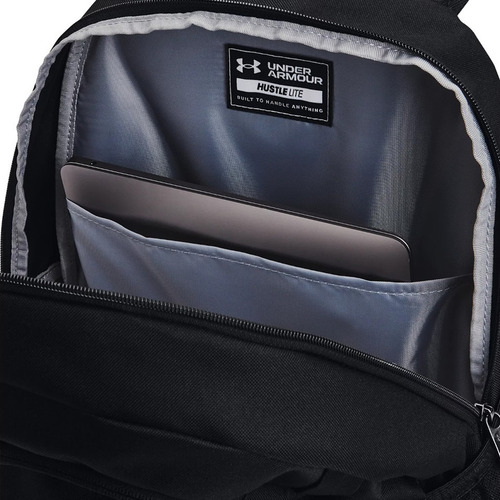 Imagen 5 de 5 de Mochila Under Armour Training Ua Hustle Lite Unisex Ng