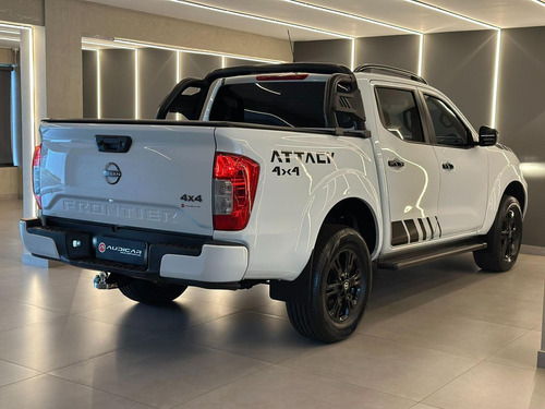 Nissan Frontier Attack 2.3 Biturbo 4x4 Aut