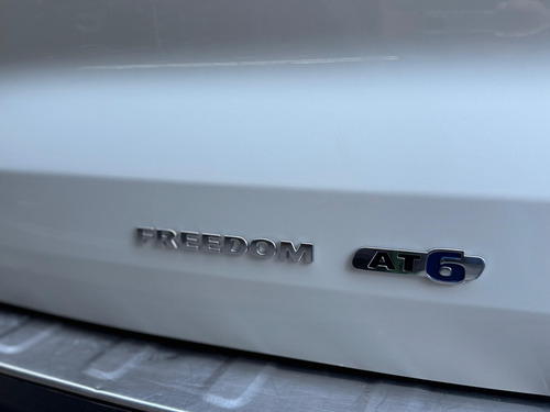 Fiat Toro 1.8 16V EVO FLEX FREEDOM OPEN EDITION AT6
