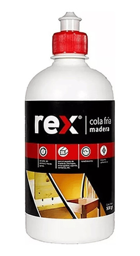 Cola Fria Pegamento Profesional 1 Kg Extra Firme 
