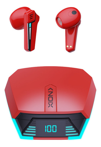 Auriculares Xion Xi-augt Bluetooth Gamer Universo Binario