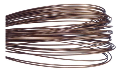 Rollo De Cuerda Babolat Rpm Power Calibre 1.30 X 200m Color Marrón oscuro