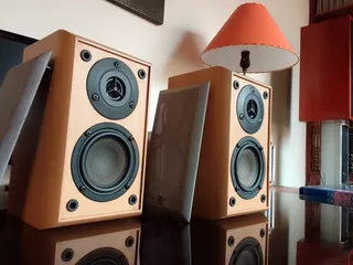 Parlantes Jamo Sc 4500, Sansui, Technics