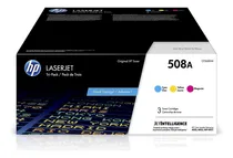 Comprar Hp Original Hp 508a Cyan, Magenta, Cartuchos De Tóner Amaril
