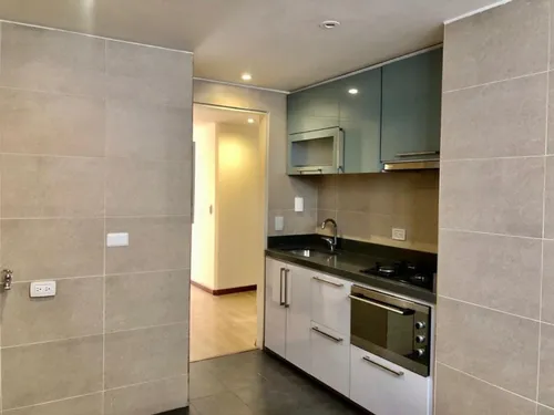 Apartamento En Venta En Chapinero Alto. Cod V16485