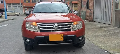 Renault Duster 2.0 Dynamique 4x2