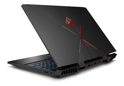 Notebook Hp Omen 15-dc0053la I7 8750h 8gb 1tb Win10 Tienda