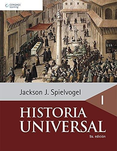 Historia Universal . Vol1 - Jackson J. Spielvogel