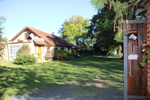 Imagen 3 de 14 de Casa Quinta Con Pileta Grupos Grandes Hospedaje Cabanas