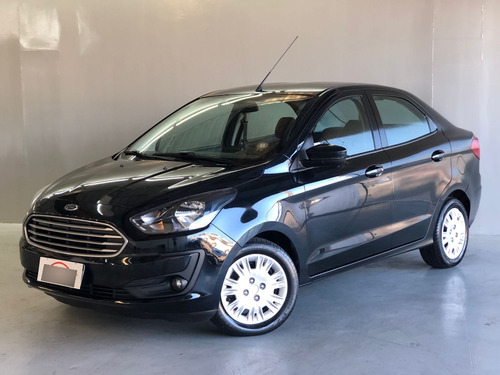 Ford Ka Ka 1.5 Sedan Se Plus 12v Flex 4p Aut.