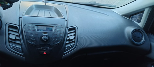 Ford Fiesta Kinetic 1.6 S 120cv