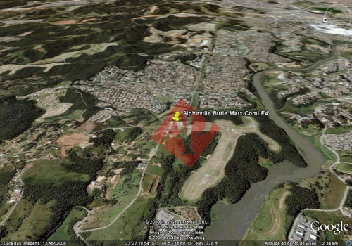 Terreno À Venda, 173 M² Por R$ 1.176.400,00 - Burle Marx - Santana De Parnaíba/sp - Te0353