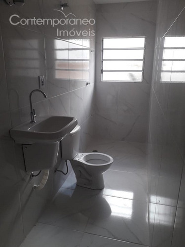 Imagem 6 de 18 de Casa Para Venda, 2 Dormitórios, Vila Salete - São Paulo - 3188