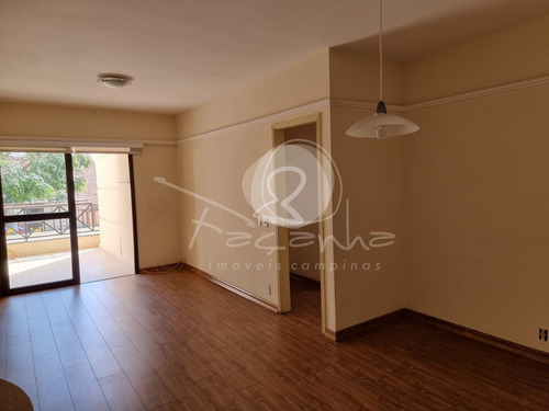 Imagem 4 de 24 de Apartamento Para Venda No Cambuí Em Campinas - Imobiliária Em Campinas - Ap04598 - 69878264