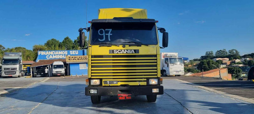 Imagem 1 de 15 de Caminhao Scania Scania 113 360
