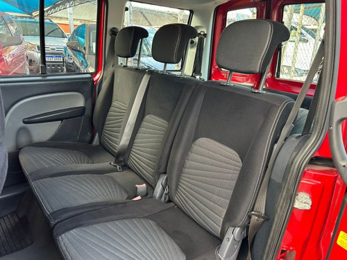 Fiat Doblo Doblo 1.8 MPI ESSENCE 16V FLEX 4P MANUAL