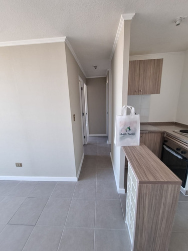 Arriendo Dpto 2d1b | Radal Con San Pablo L5 Metro Blanqueado