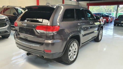 Jeep Grand Cherokee 5.7 Limited Lujo 4x4 At