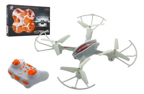 Drone Con Luz Giro 360
