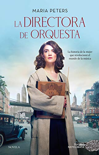 Libro Directora De Orquesta - Peters Maria (papel)