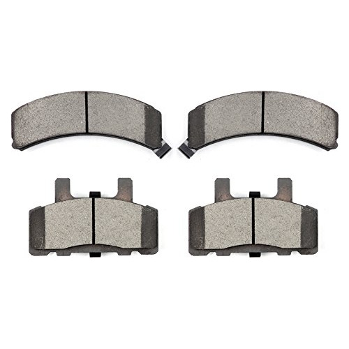 Brake Pads,eccpp 4pcs Front Ceramic Brake Pads Kit Fit For C