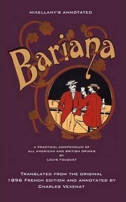 Mixellany's Annotated Bariana - Louis Fouquet (paperback)