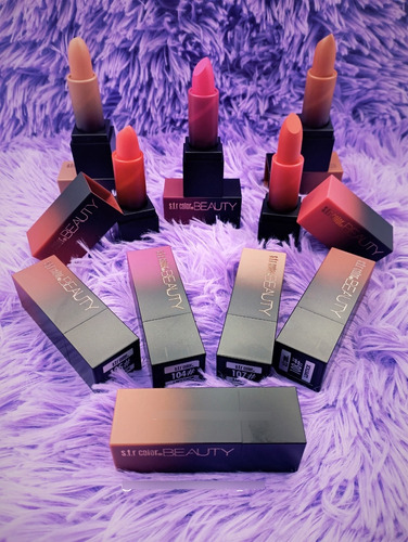 Lápiz Labial S.f.r Color Beauty