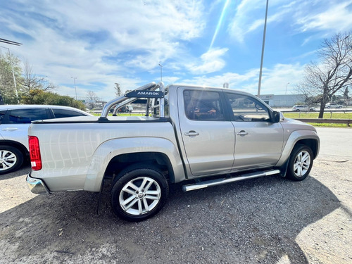 Volkswagen Amarok 2.0 Cd Tdi 180cv 4x4 Highline Pack At