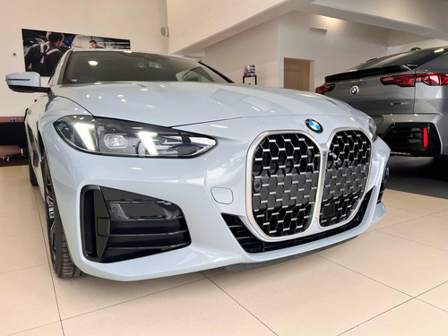 BMW Serie 4 430i coupé Okm Linea 2025