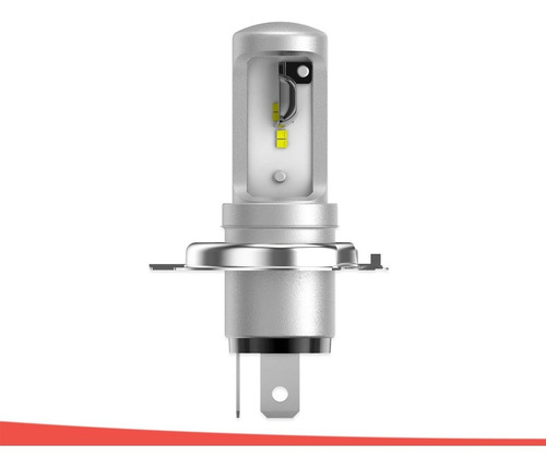 Lâmpada Led Ultinon Philips Moto Hs1 / H4 12v 6000k