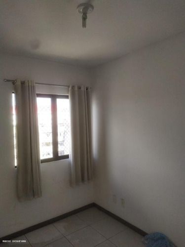 Apartamento Para Venda Em Salvador, Campinas De Brotas, 2 Dormitórios, 2 Banheiros, 1 Vaga - Da0017_2-1131593