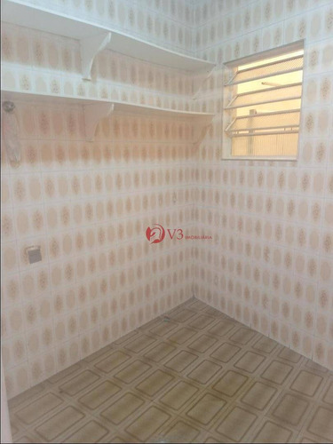 Casa Com 2 Dormitórios Para Alugar Por R$ 1.850,00/mês - Vila Guilhermina - São Paulo/sp - Ca0100
