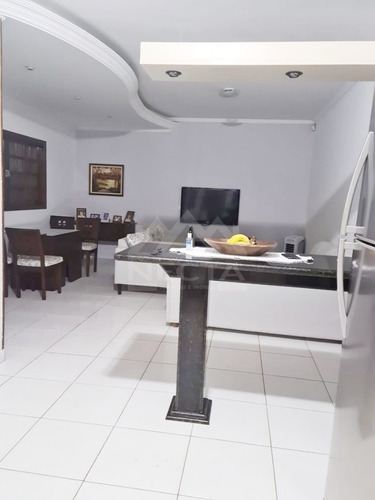 Imagem 6 de 17 de Casa À Venda, 4 Dormitórios Com Piscina- Pontal Santa Marina - Caraguatatuba - Sp - Ca00749 - 67692950