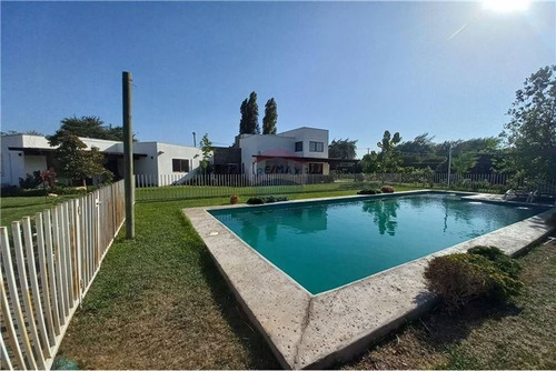 Trewhelas Venta Y Arriendo 4d 3b Gran Quincho Piscina Jardin