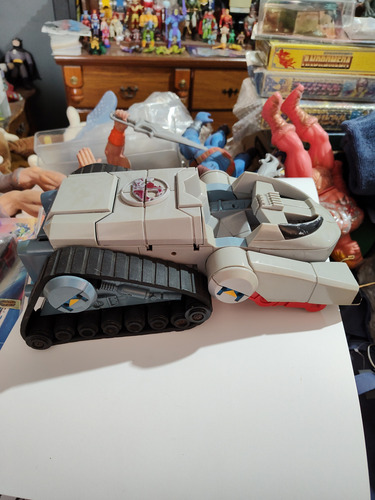 Thundercats Vintage Ljn Telepix Lote Tepachi Toys (Usado)