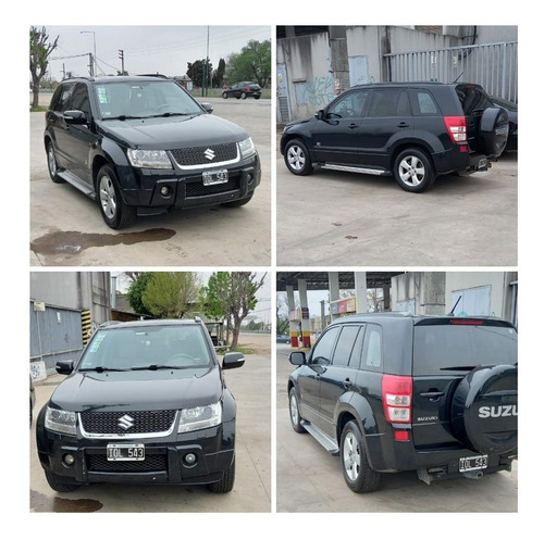Imagen 6 de 6 de Suzuki Grand Vitara 2.4 Jiii 4x4 (2010)