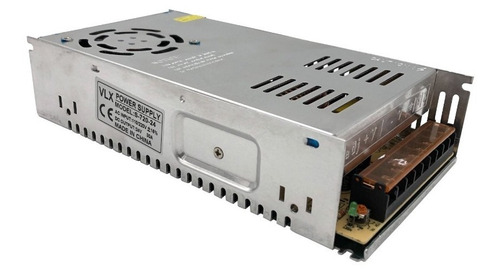 Fonte Chaveada Estabilizada 24v 30a 720w Bivolt